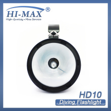 High brightness and powerful professional diving hid xenon work light for searching